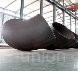 ASME B16.9 Carbon Steel Elbow